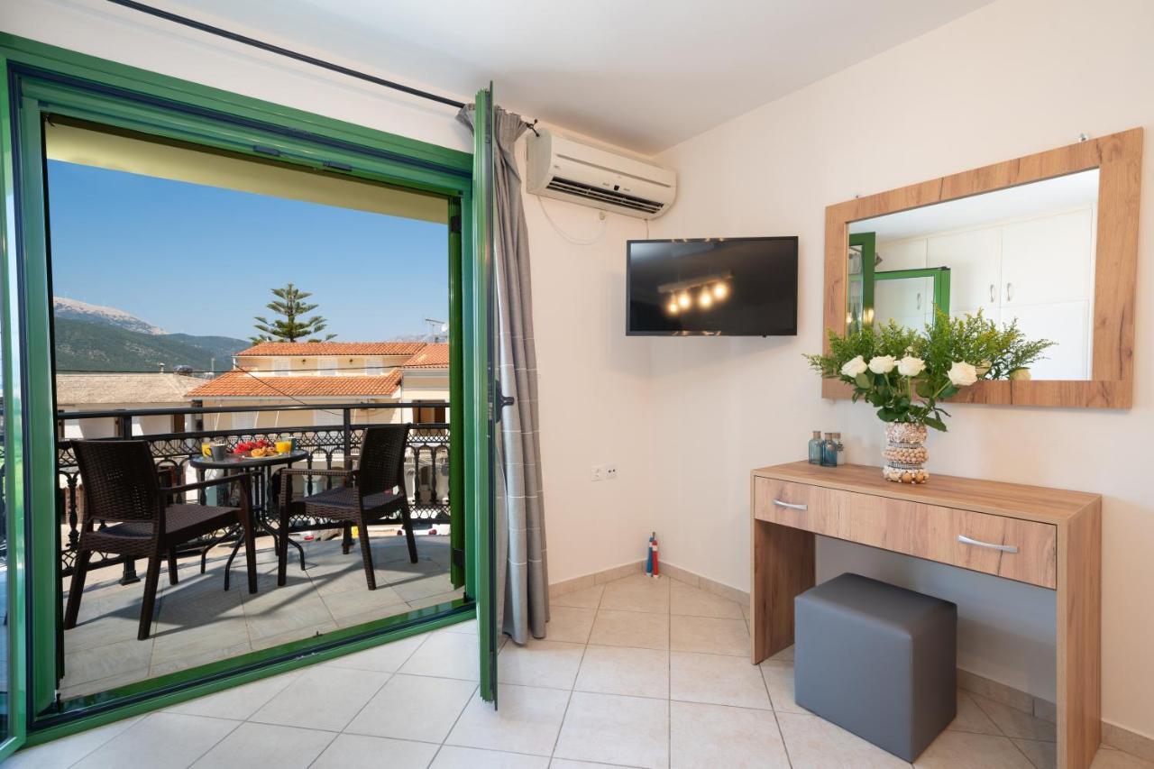 Apartament Centrale Sami  Zewnętrze zdjęcie