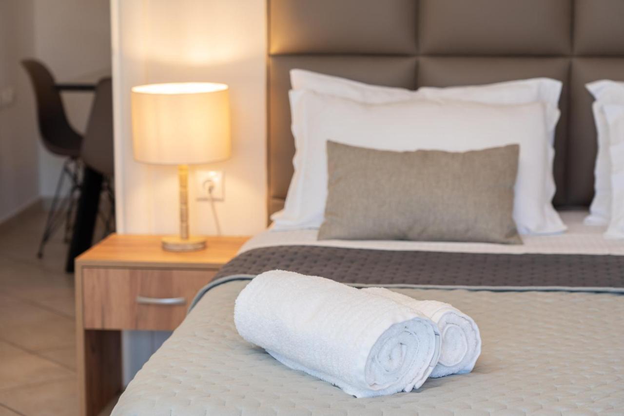 Apartament Centrale Sami  Zewnętrze zdjęcie