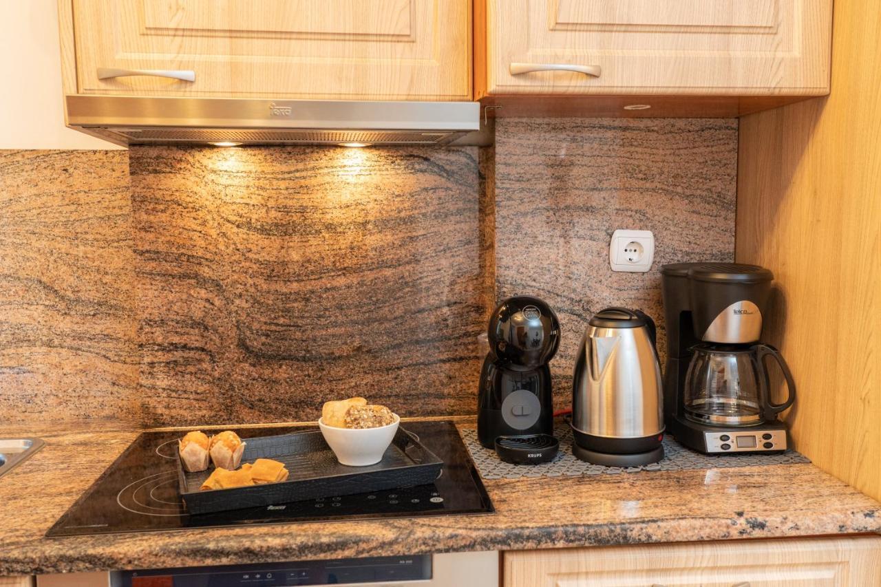 Apartament Centrale Sami  Zewnętrze zdjęcie